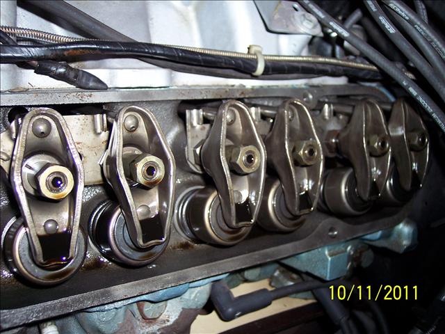 1968 Pontiac Firebird Unknown