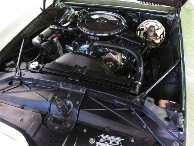 1968 Pontiac Firebird GT Premium