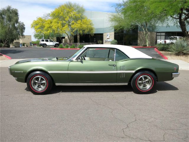 1968 Pontiac Firebird GT Premium