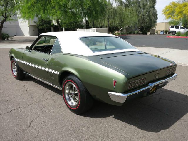 1968 Pontiac Firebird GT Premium