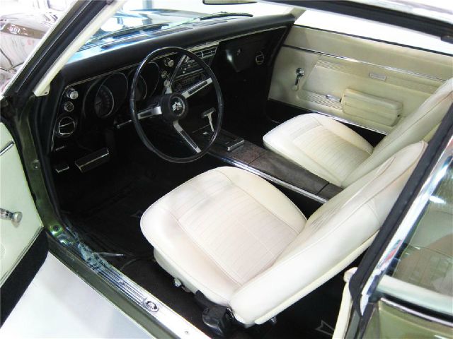 1968 Pontiac Firebird GT Premium