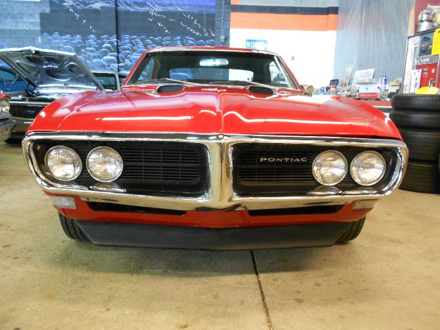 1968 Pontiac Firebird Slt/laramie 4D Quad Cab Truck