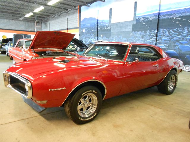 1968 Pontiac Firebird Slt/laramie 4D Quad Cab Truck