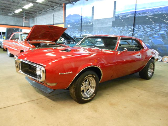 1968 Pontiac Firebird Slt/laramie 4D Quad Cab Truck