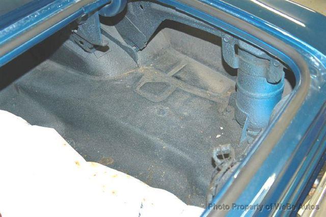 1969 Pontiac Firebird Sr5trd