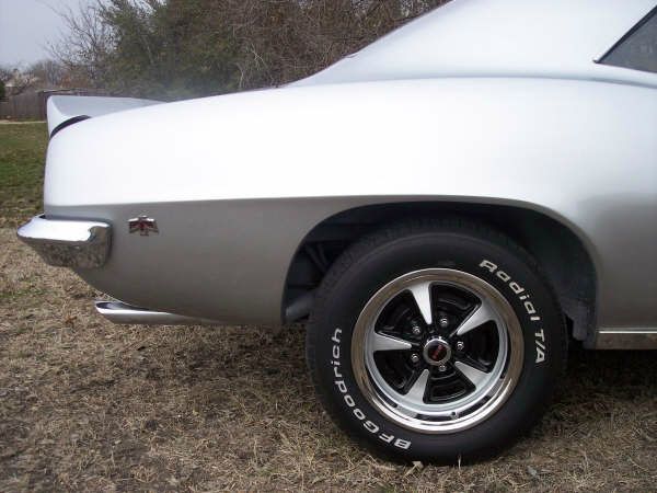 1969 Pontiac Firebird 14 Box MPR