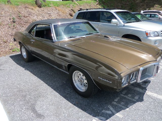 1969 Pontiac Firebird Unknown