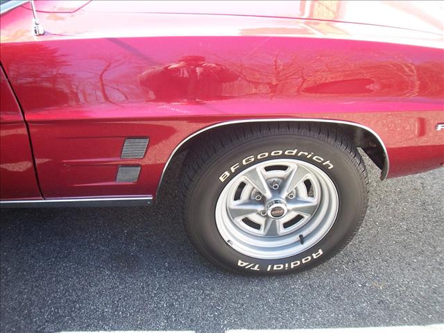 1969 Pontiac Firebird 1.8T Quattro