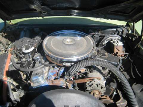 1969 Pontiac Firebird LT Leather 4x4