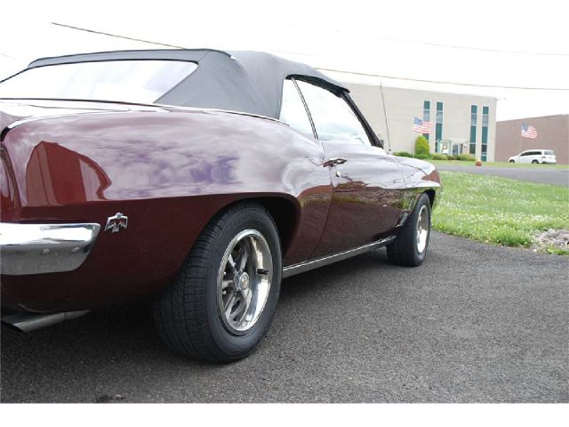 1969 Pontiac Firebird Unknown