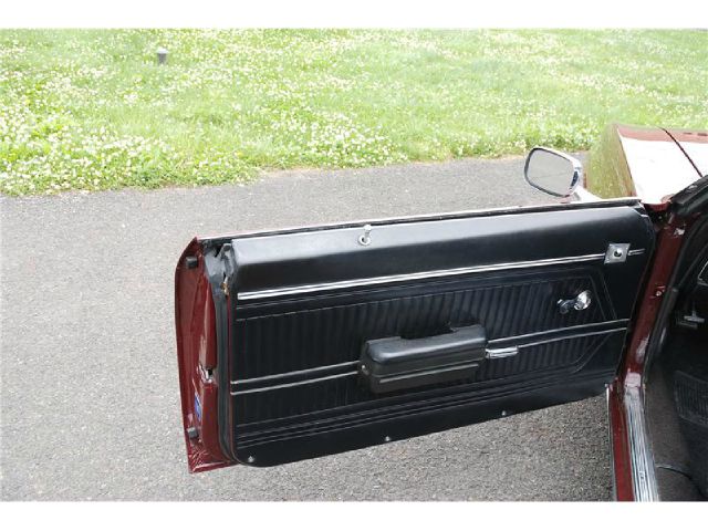 1969 Pontiac Firebird Unknown