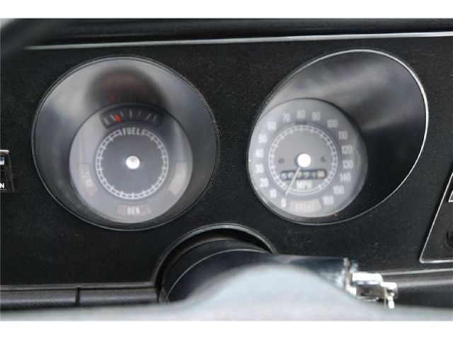 1969 Pontiac Firebird Unknown