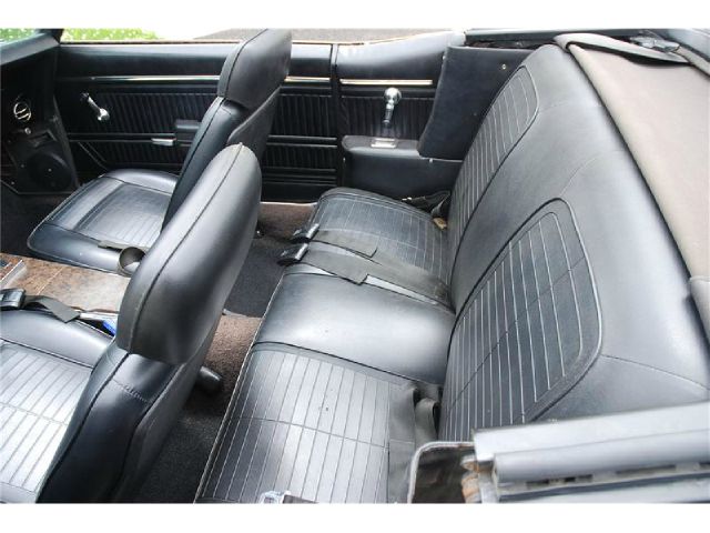 1969 Pontiac Firebird Unknown