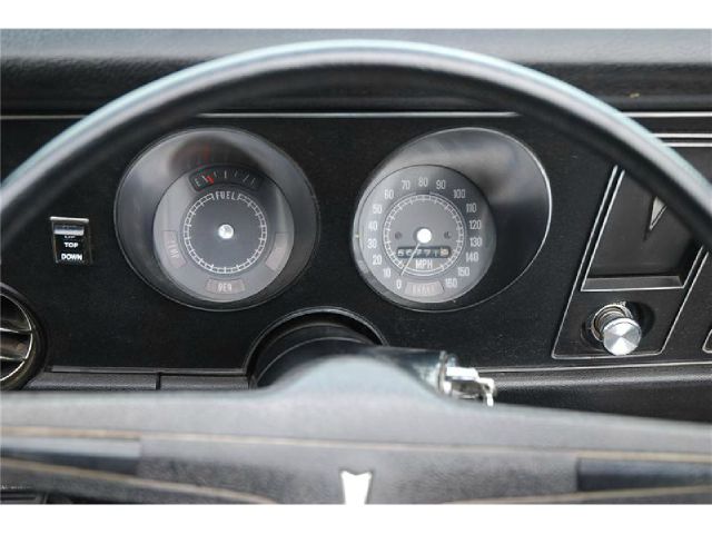 1969 Pontiac Firebird Unknown