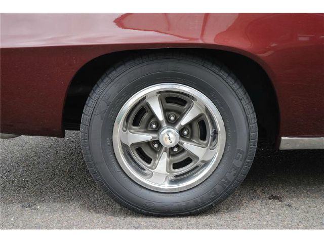 1969 Pontiac Firebird Unknown