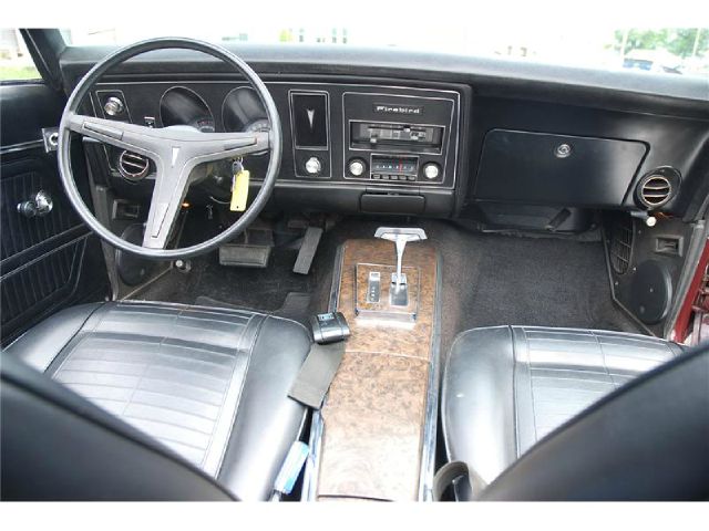 1969 Pontiac Firebird Unknown