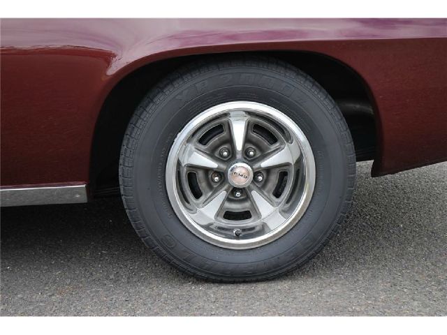 1969 Pontiac Firebird Unknown