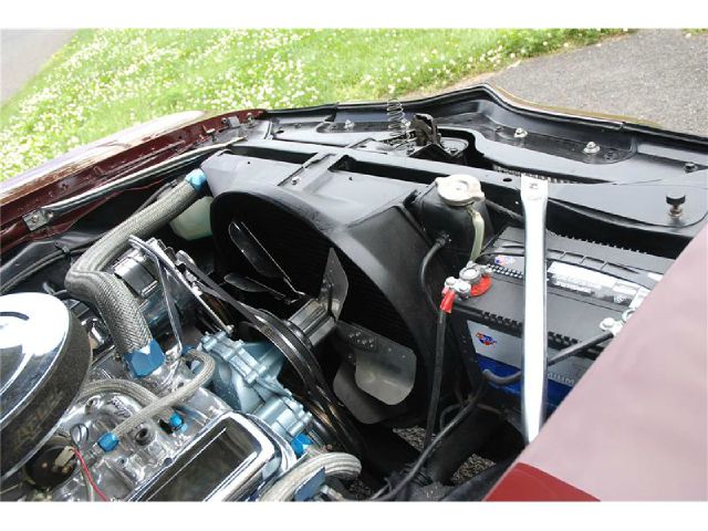 1969 Pontiac Firebird Unknown