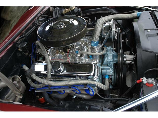 1969 Pontiac Firebird Unknown