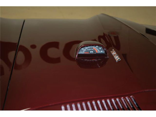 1969 Pontiac Firebird Unknown