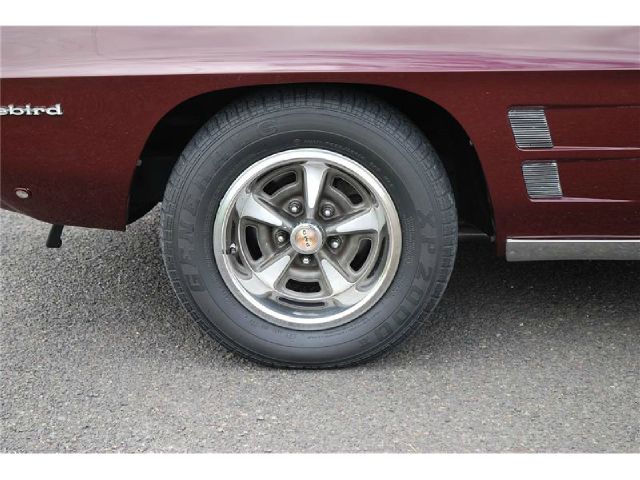 1969 Pontiac Firebird Unknown