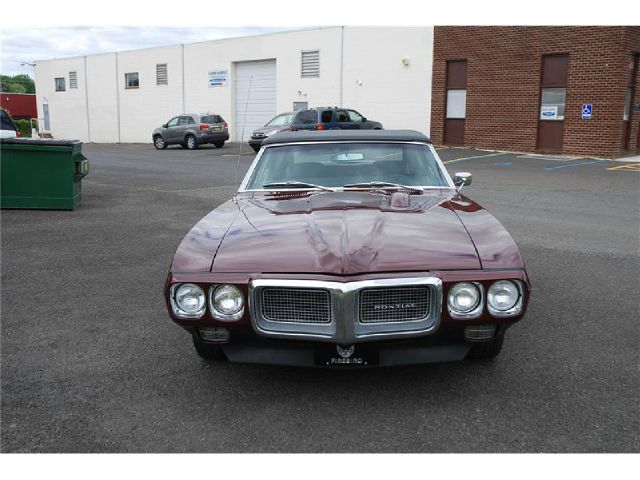 1969 Pontiac Firebird Unknown