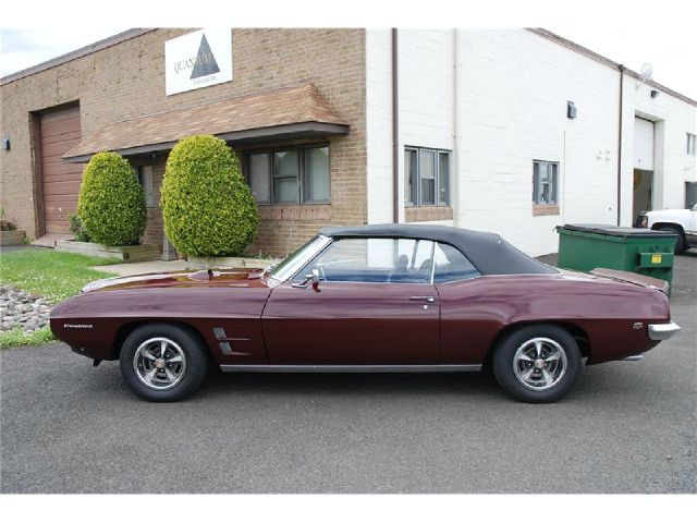 1969 Pontiac Firebird Unknown