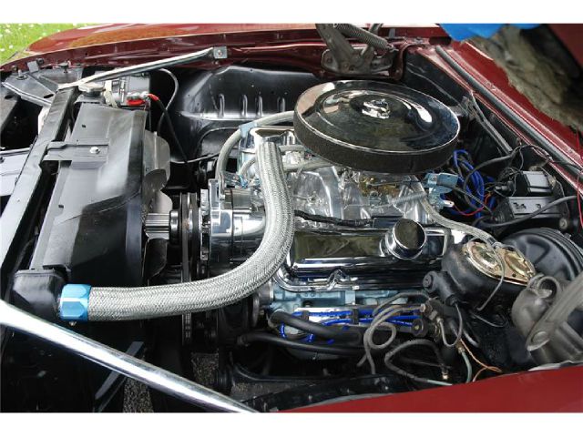 1969 Pontiac Firebird Unknown