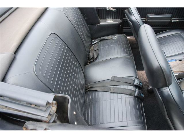 1969 Pontiac Firebird Unknown