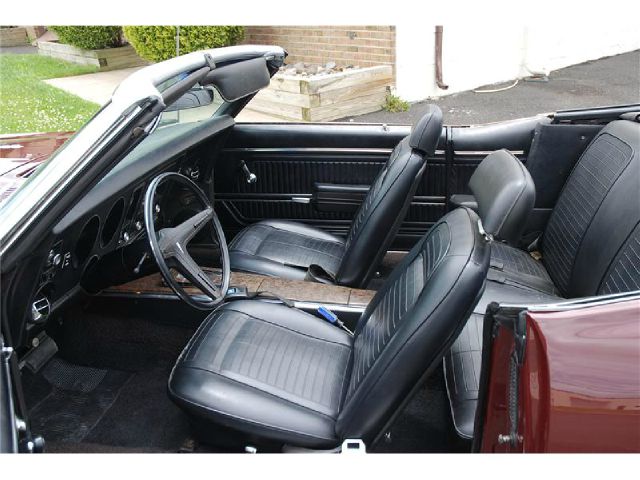 1969 Pontiac Firebird Unknown