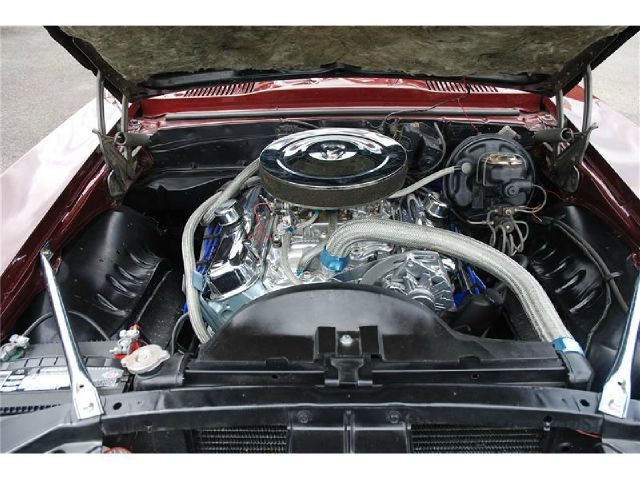 1969 Pontiac Firebird Unknown