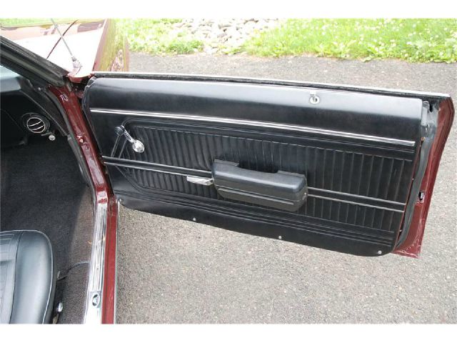 1969 Pontiac Firebird Unknown