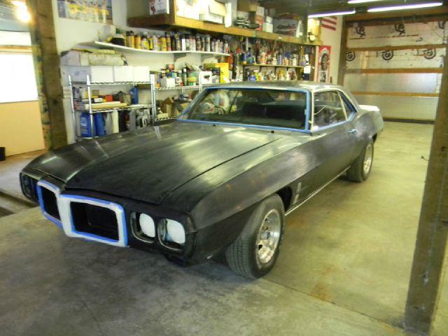 1969 Pontiac Firebird Unknown