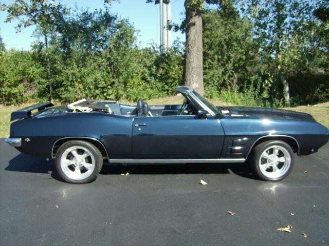 1969 Pontiac Firebird Unknown