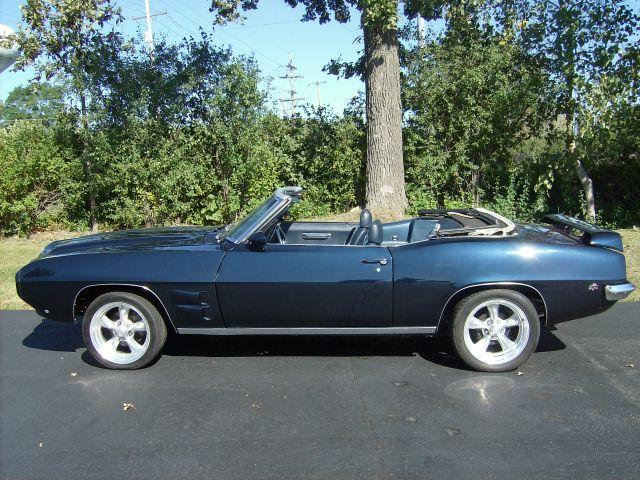 1969 Pontiac Firebird Unknown