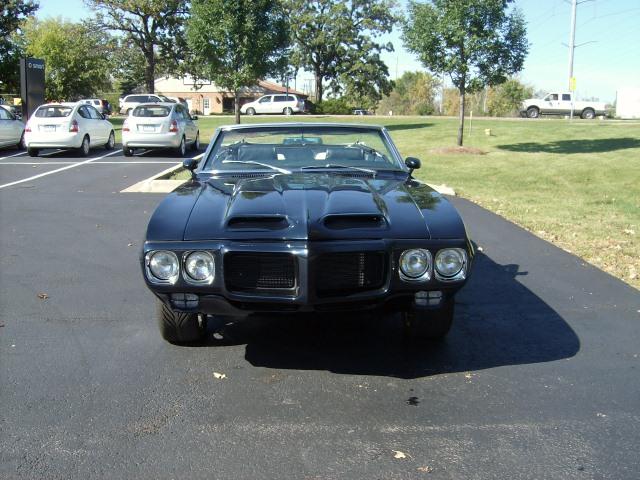 1969 Pontiac Firebird Unknown
