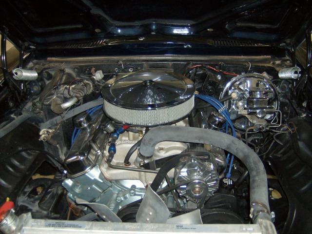 1969 Pontiac Firebird Unknown