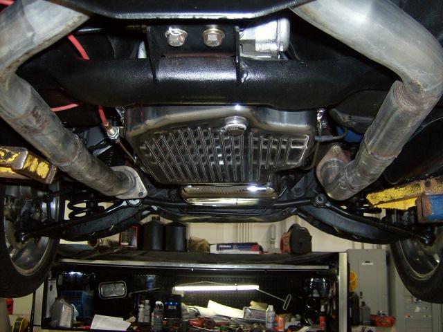 1969 Pontiac Firebird Unknown