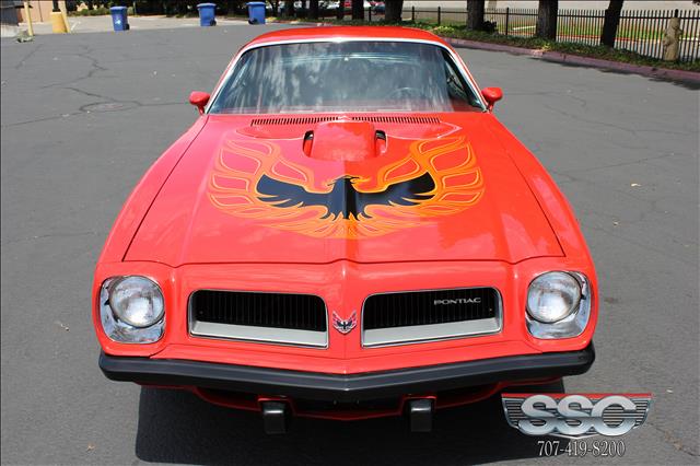1974 Pontiac Firebird Slt4x4hemi