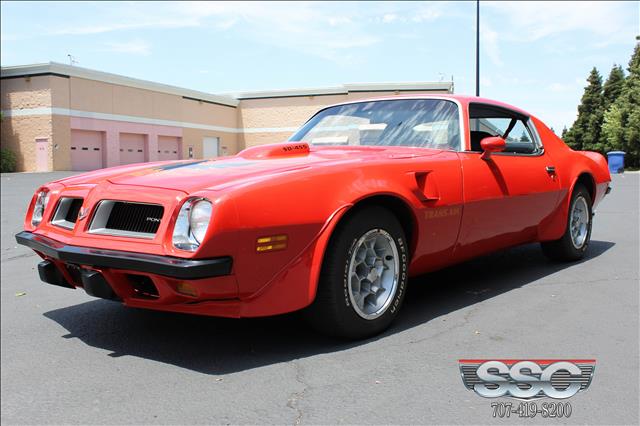 1974 Pontiac Firebird Slt4x4hemi