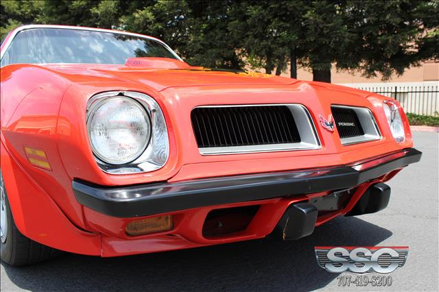 1974 Pontiac Firebird Slt4x4hemi