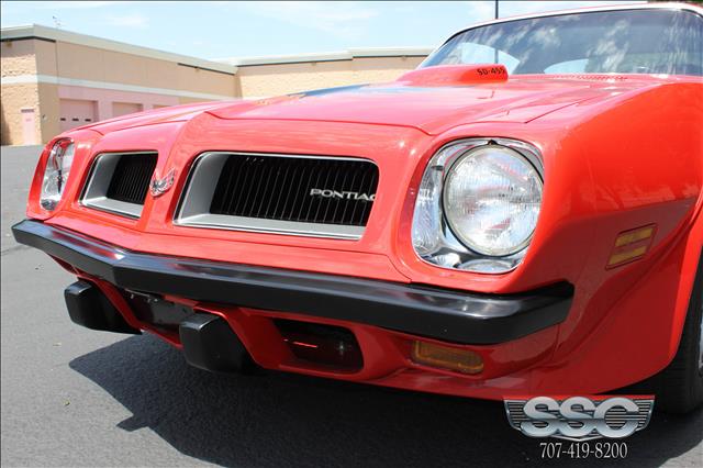 1974 Pontiac Firebird Slt4x4hemi