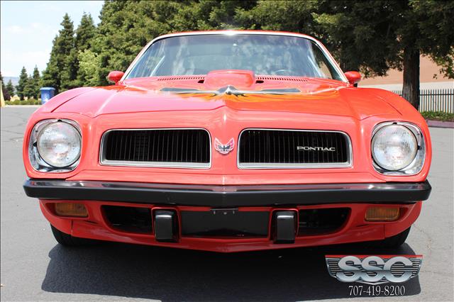 1974 Pontiac Firebird Slt4x4hemi