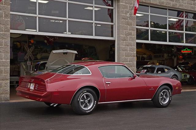 1975 Pontiac Firebird LT Leather 4x4