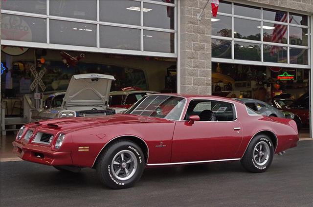 1975 Pontiac Firebird LT Leather 4x4