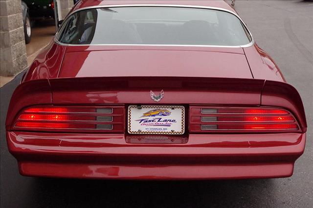 1975 Pontiac Firebird LT Leather 4x4