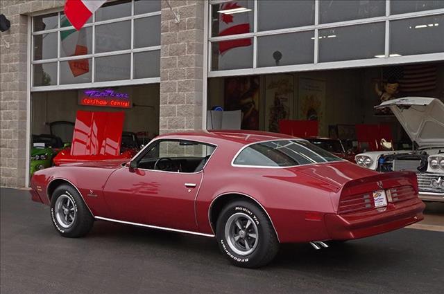 1975 Pontiac Firebird LT Leather 4x4