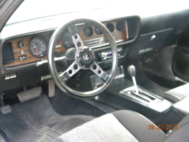 1976 Pontiac Firebird LT Leather 4x4