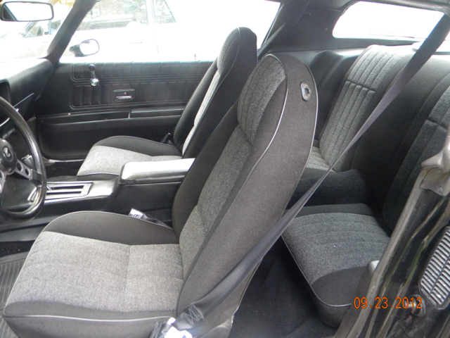 1976 Pontiac Firebird LT Leather 4x4