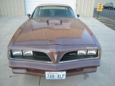 1977 Pontiac Firebird GLS VR6